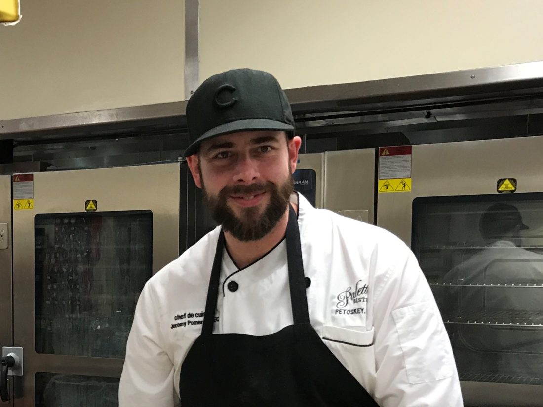 Pomeroy is U.P. Chef of the Year News, Sports, Jobs Daily Press